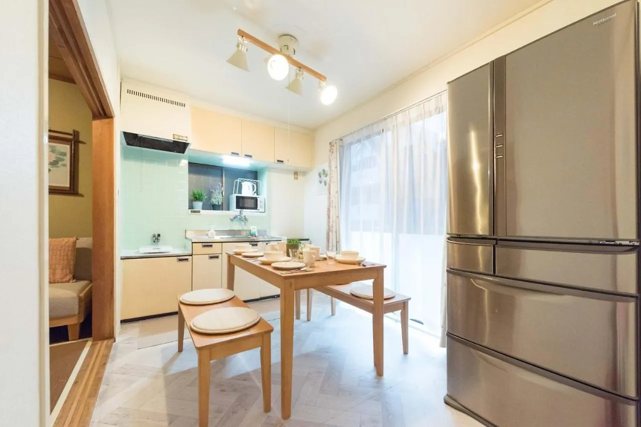 Shinjuku-Ku - House / Vacation Stay 6644 Tokyo prefektur Semesterbostad