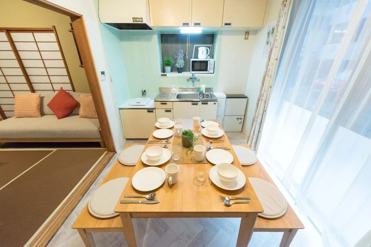 Shinjuku-Ku - House / Vacation Stay 6644 Tokyo prefektur