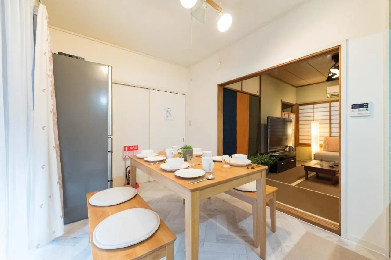Shinjuku-Ku - House / Vacation Stay 6644 Tokyo prefektur 0*,  Japan