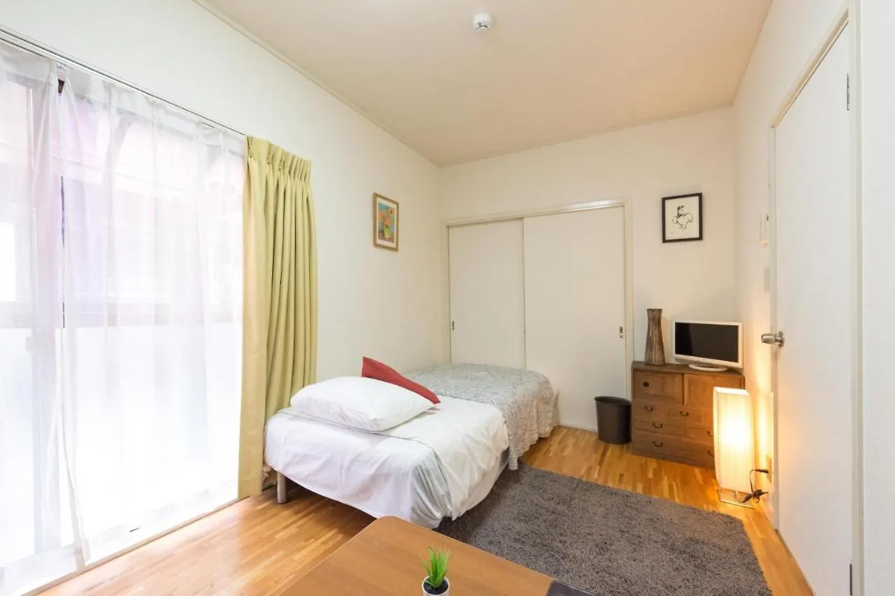Semesterbostad Shinjuku-Ku - House / Vacation Stay 6644 Tokyo prefektur
