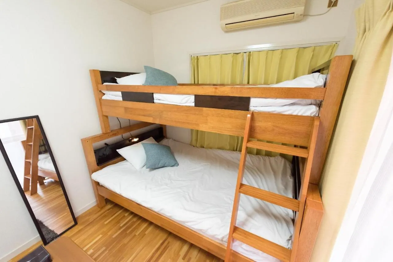 Semesterbostad Shinjuku-Ku - House / Vacation Stay 6644 Tokyo prefektur