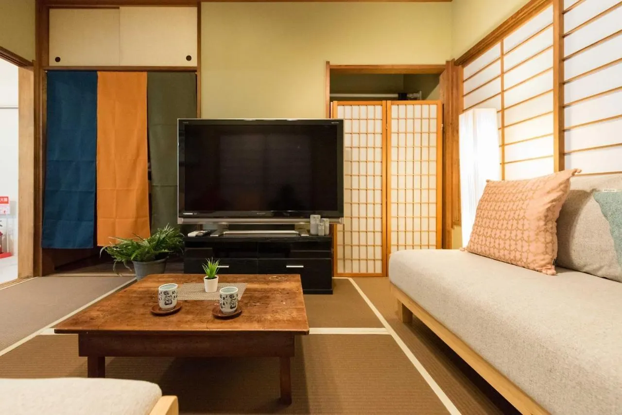 Shinjuku-Ku - House / Vacation Stay 6644 Präfektur Tokio
