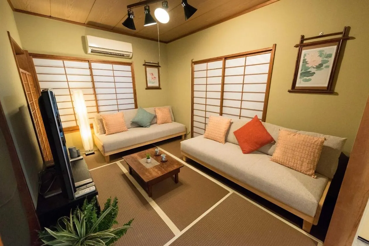 Shinjuku-Ku - House / Vacation Stay 6644 Präfektur Tokio Ferienhaus